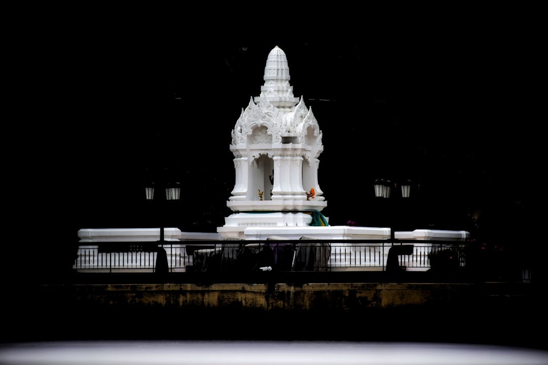 Temple Stay