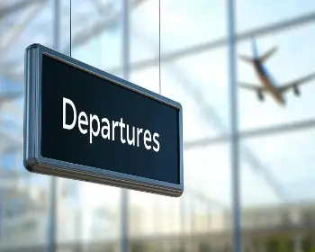 출국납부금 환급 서비스 신청1