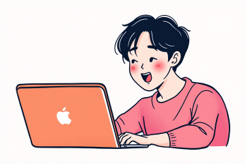 국민추천제 노트북으로 추천하고 있는 장면