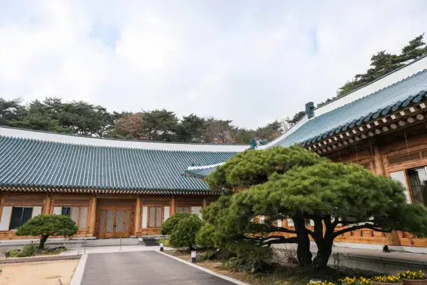 청와대 관람신청