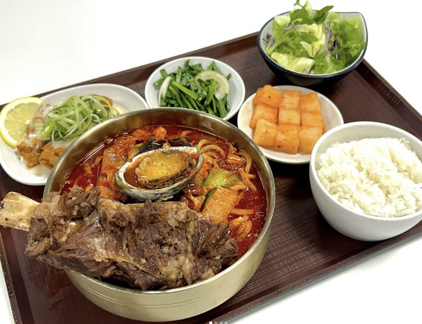 동원홈푸드 한국투자증권점