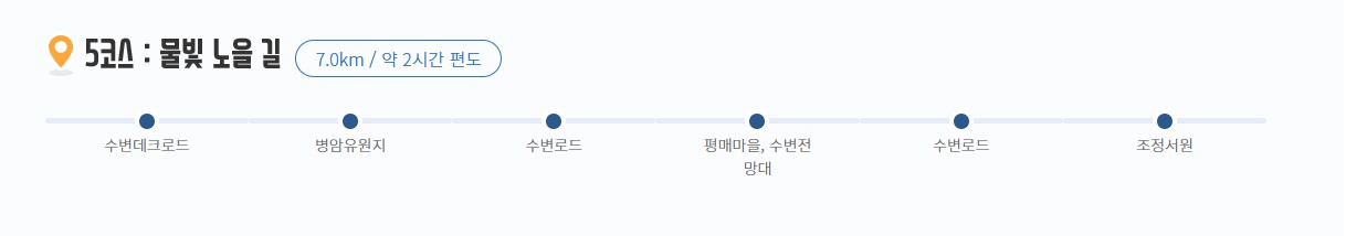 탑정호5산책길