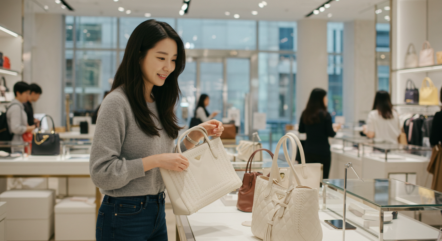 40대 여성 추천 가방