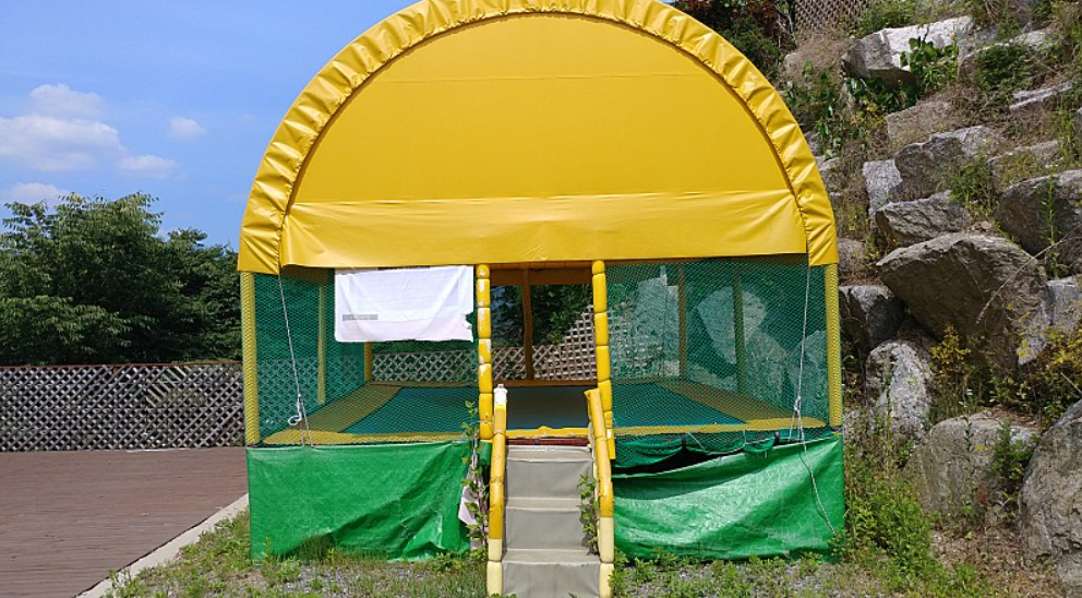 경기-가평-사과나무-캠핑장-사진-입니다.