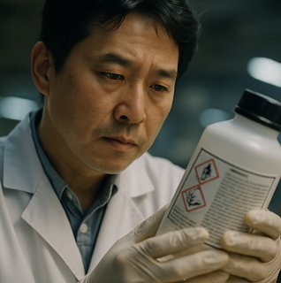 MSDS경고표지 입문, 최소한의 개념과 용어 정리