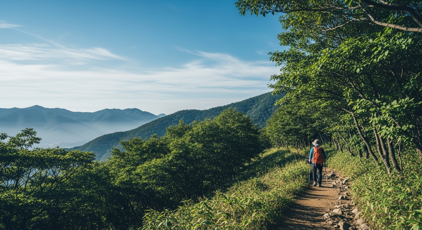 강원도 석화산(문암산)