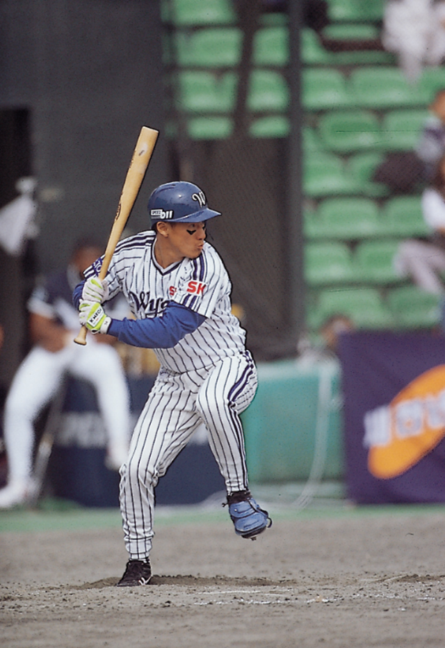 sk와이번스 철인 최태원