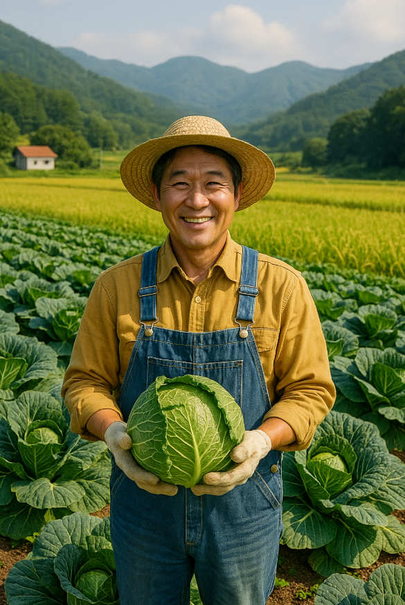 귀농 프로젝트 이미지