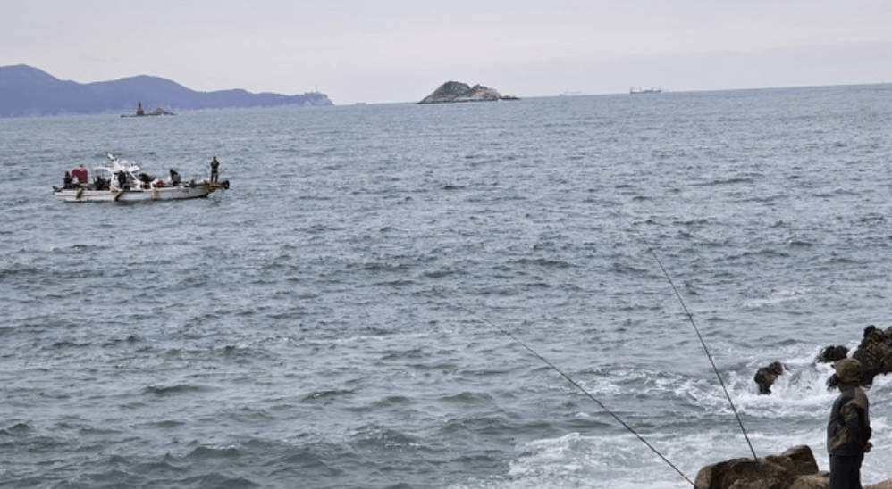 거제 이수도 1박3식