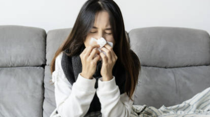 가래를 없애는 효과적인 방법 자가관리팁