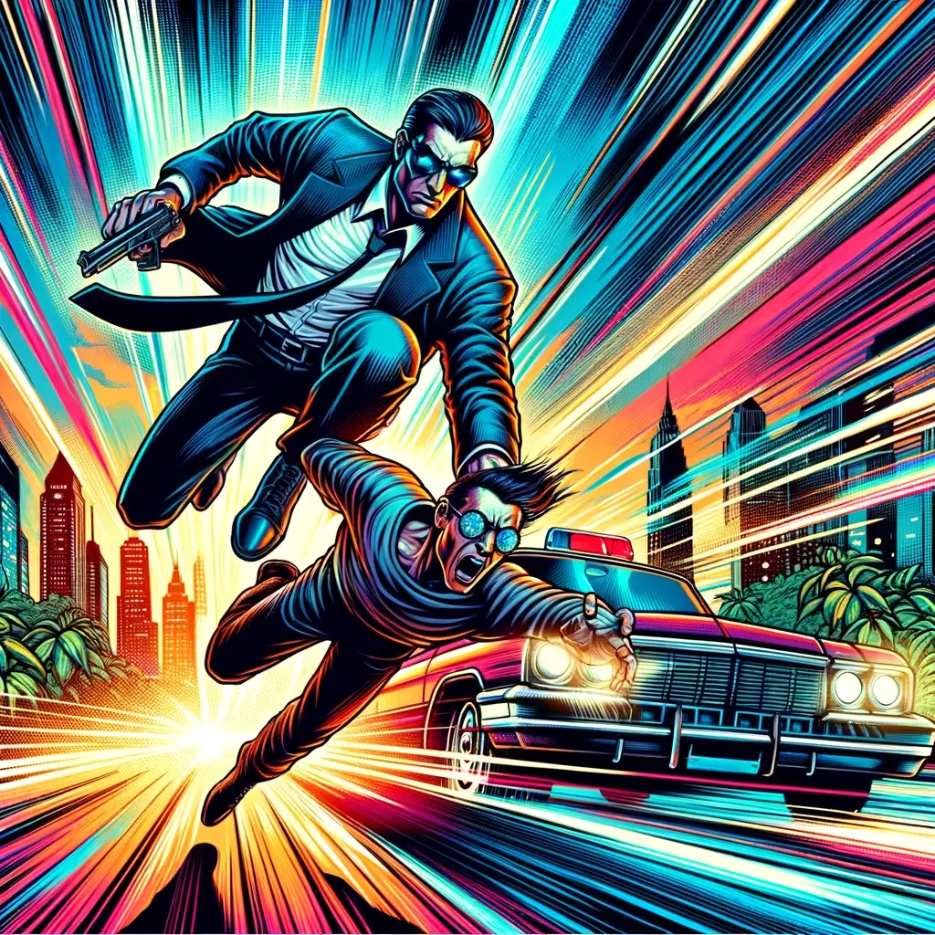 범인 잡는 꿈 해몽 해석