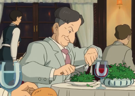 From the movie &lsquo;The Wind Rises&rsquo; 영화 &amp;#39;바람이 분다&amp;#39; 중