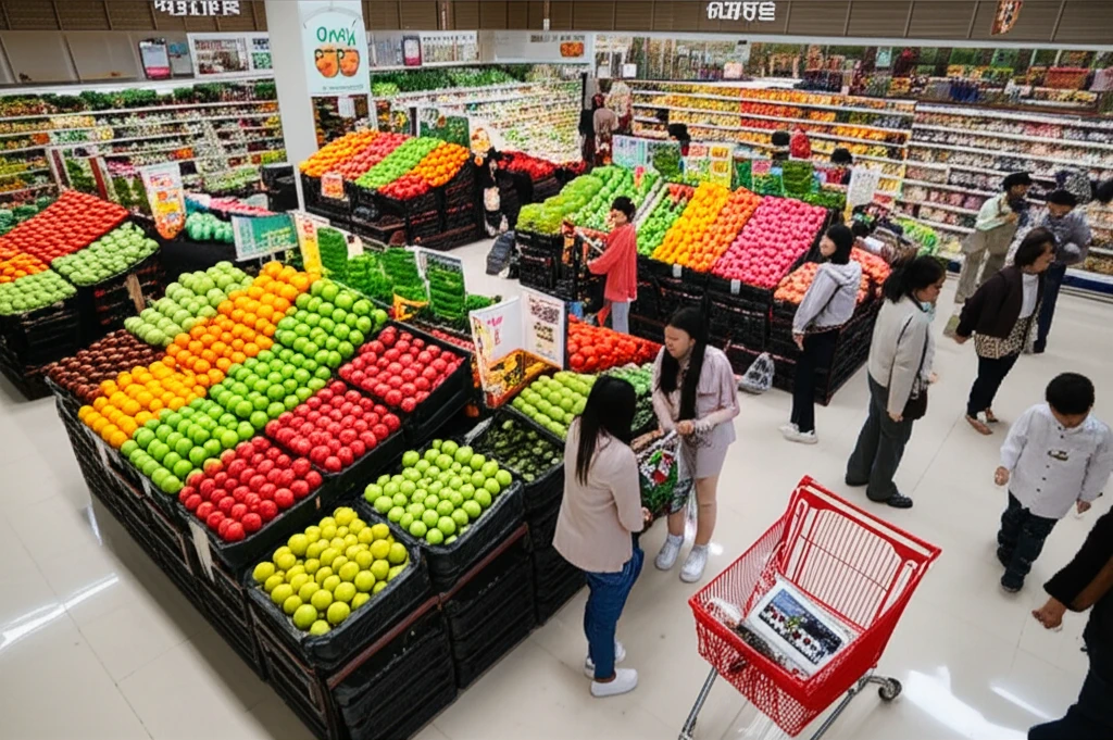 롯데마트 쇼핑 필수템: 우리카드 L...