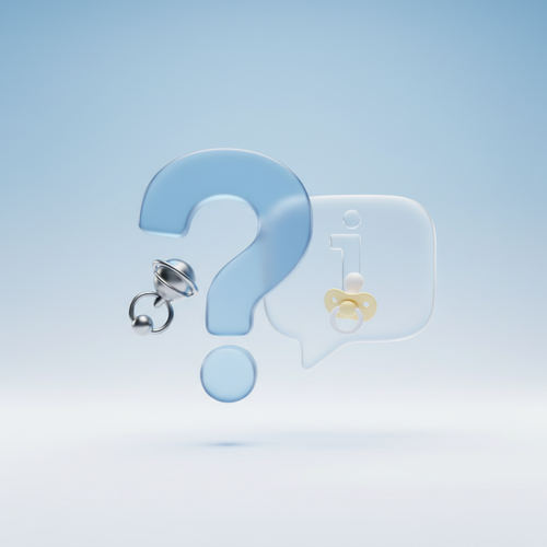 궁금한 점이 있다면? 코모스 포대기 FAQ