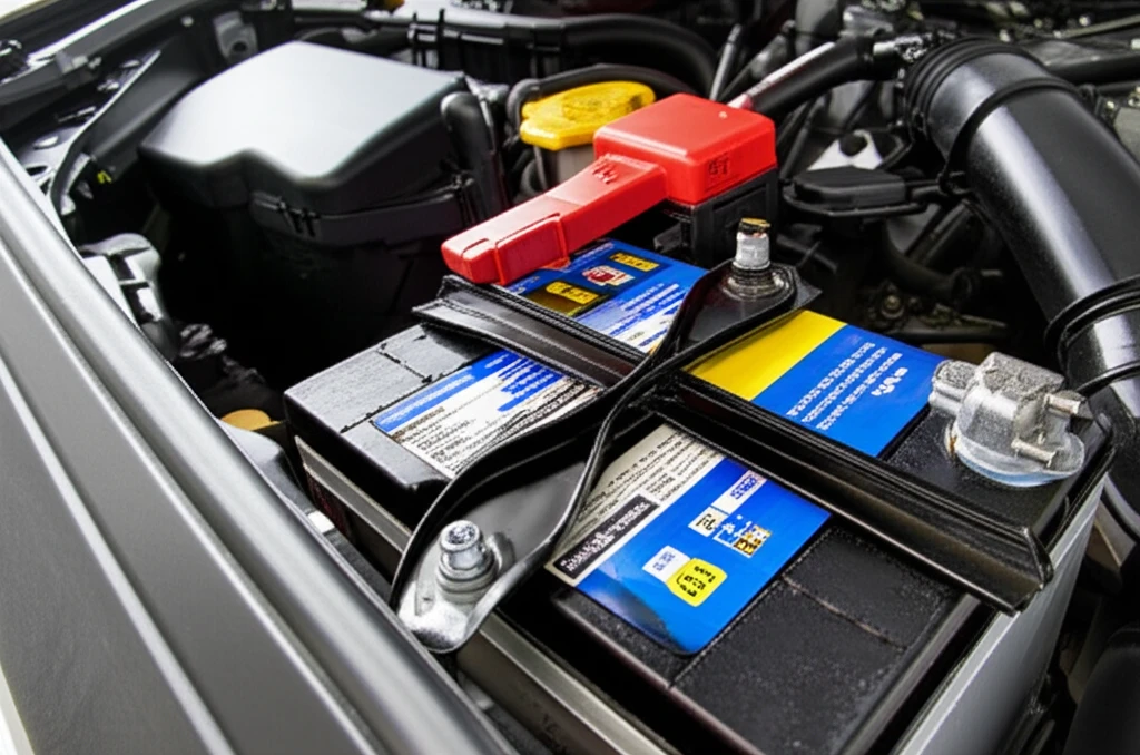 자동차 배터리 교체 가이드: 공임나라