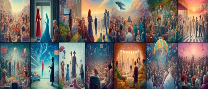 사람 꿈해몽10가지