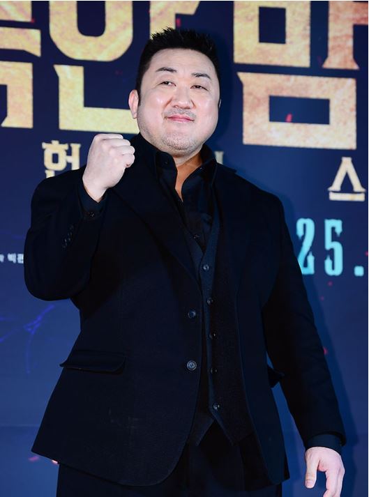 마동석 나이