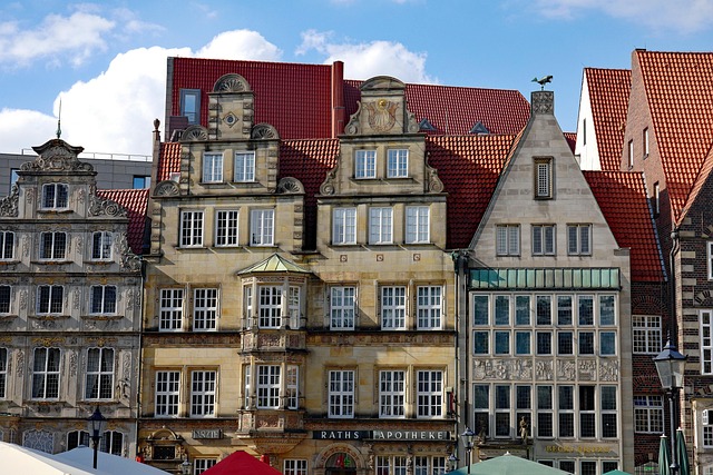 브레멘 감성 산책