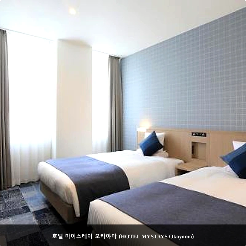 호텔 마이스테이 오카야마 (HOTEL MYSTAYS Okayama)_2