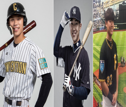 조원빈 박효준 배지환