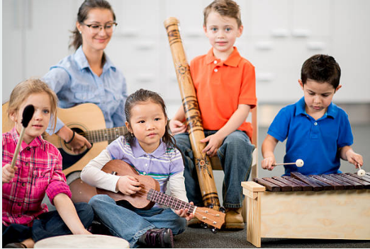 kindergarten presentation