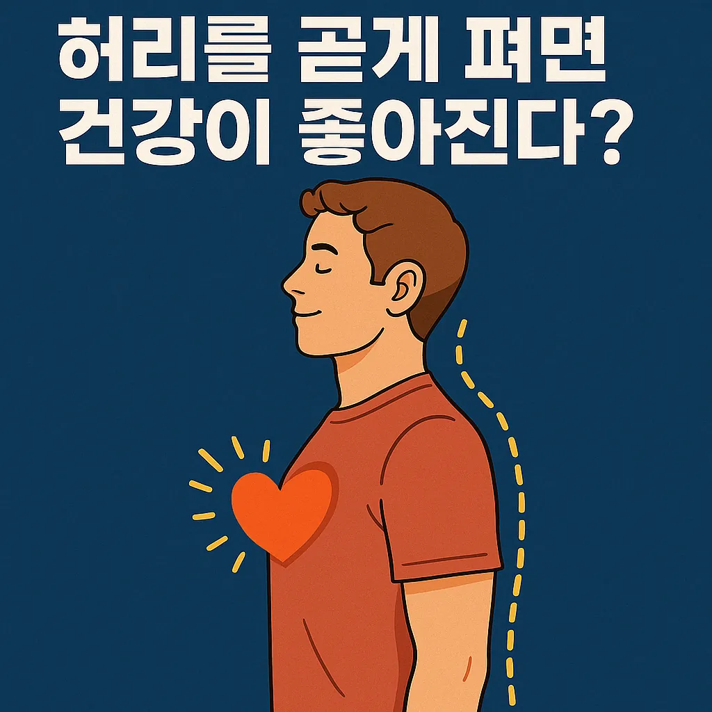 does_straightening_your_back_improve_health