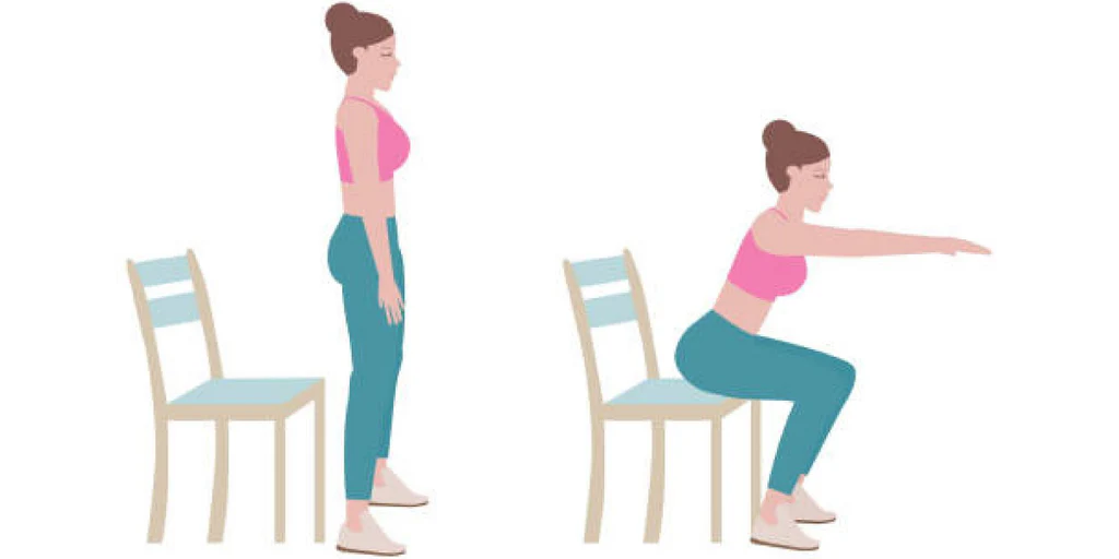 집에서 할 수 있는 일상적인 운동