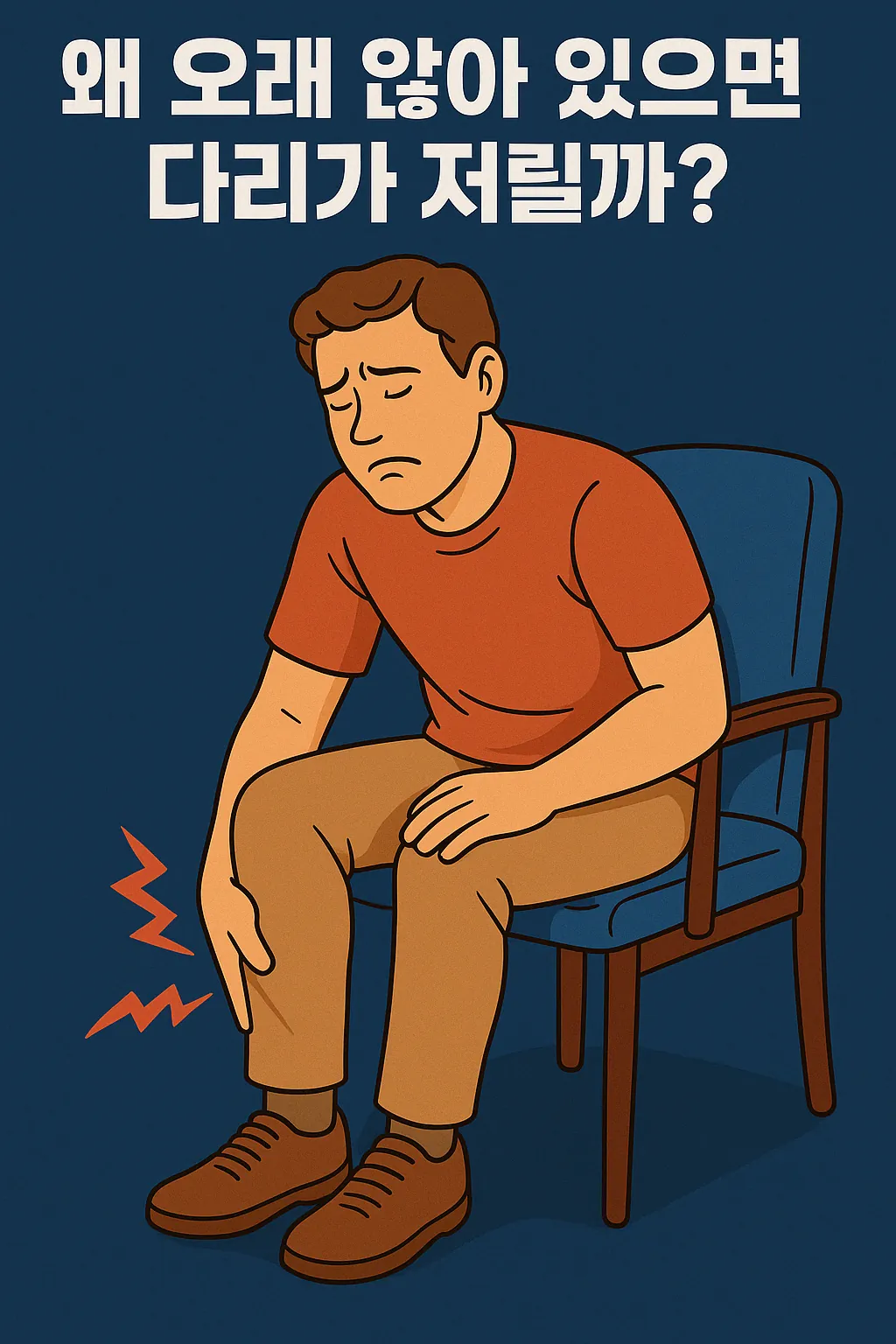 why_do_legs_go_numb_when_sitting_too_long