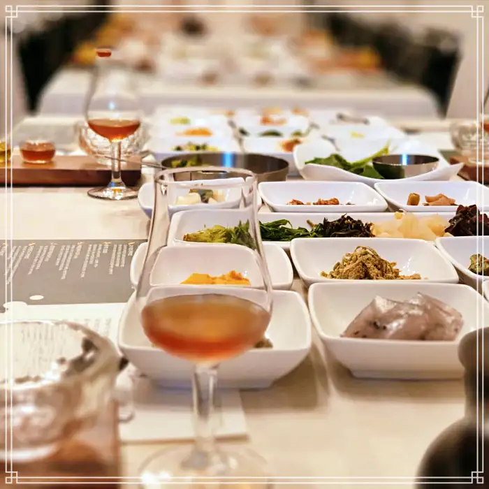 TBJ 생방송투데이 하동 십리벚꽃길 녹차 베이스 정소암 선생님 요리 맛집