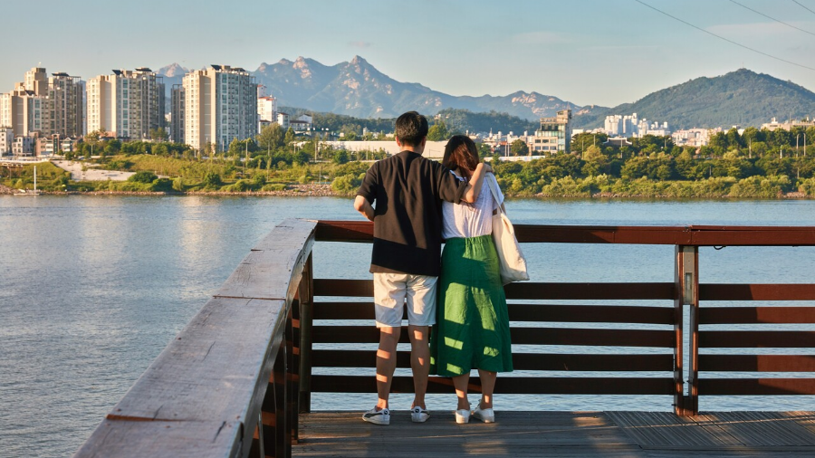 스타 비밀 데이트 명소