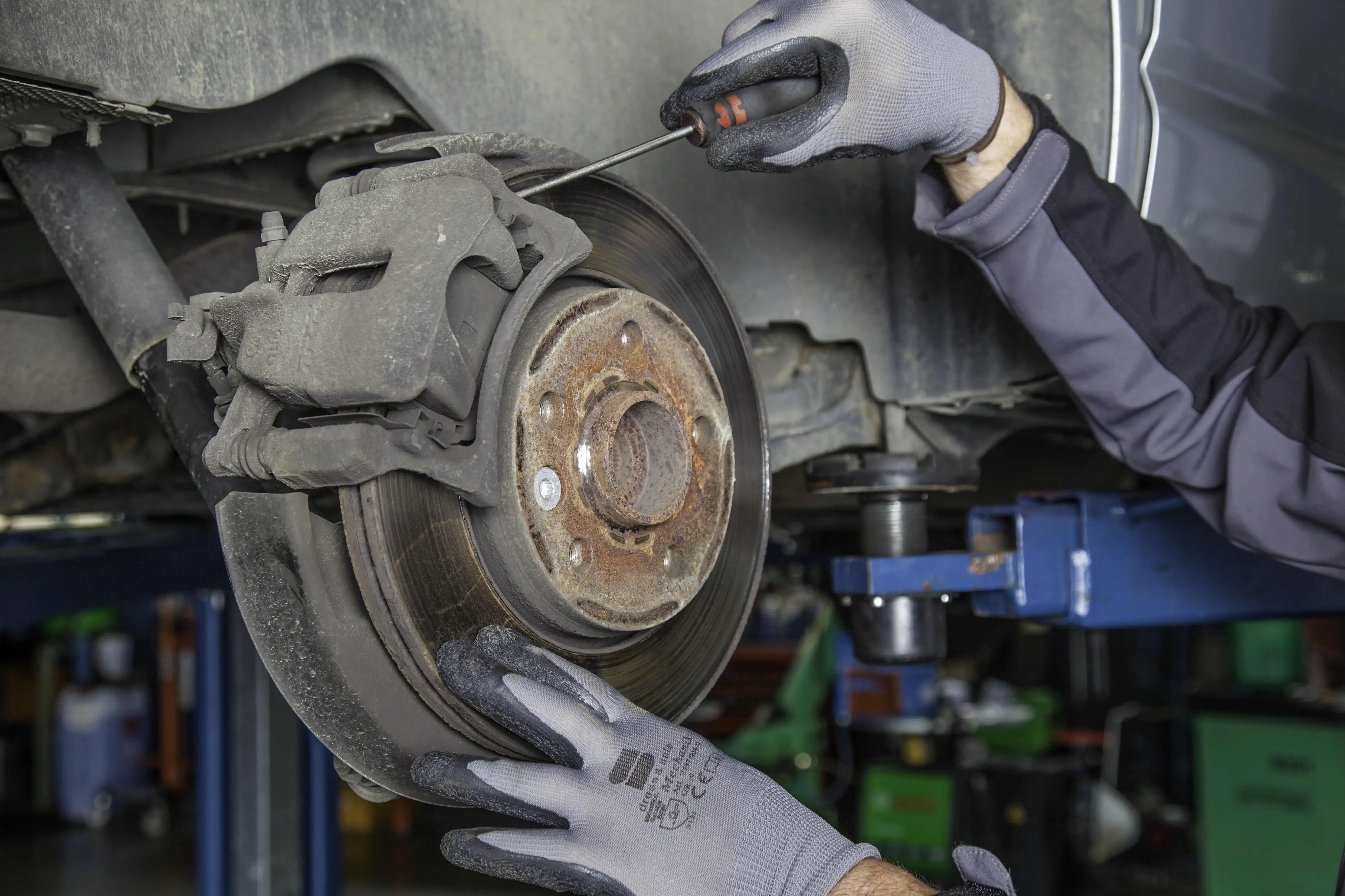 brake disk pad