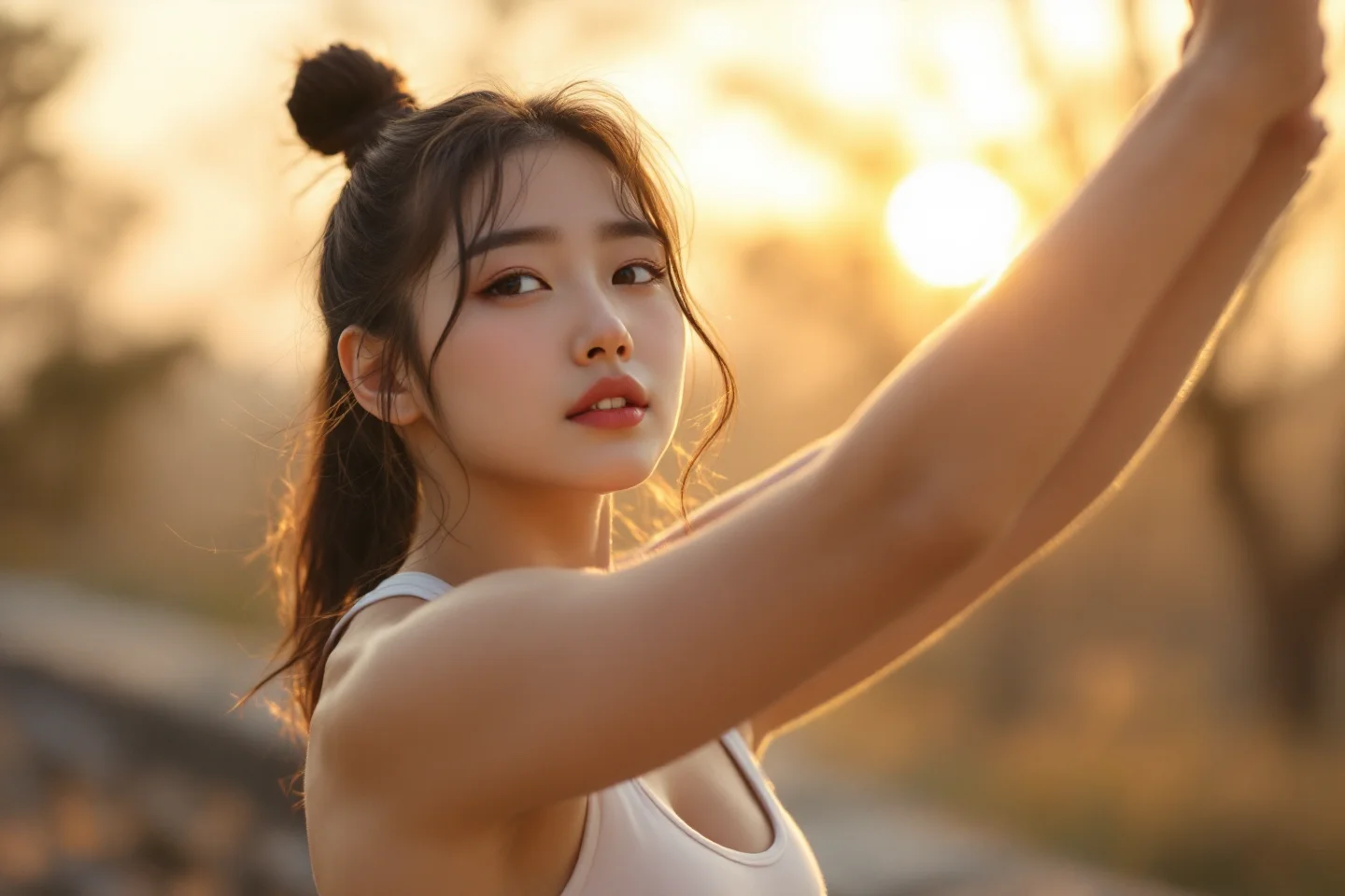 아침 공복 유산소! 체지방 연소의 황금 시간? ☀️