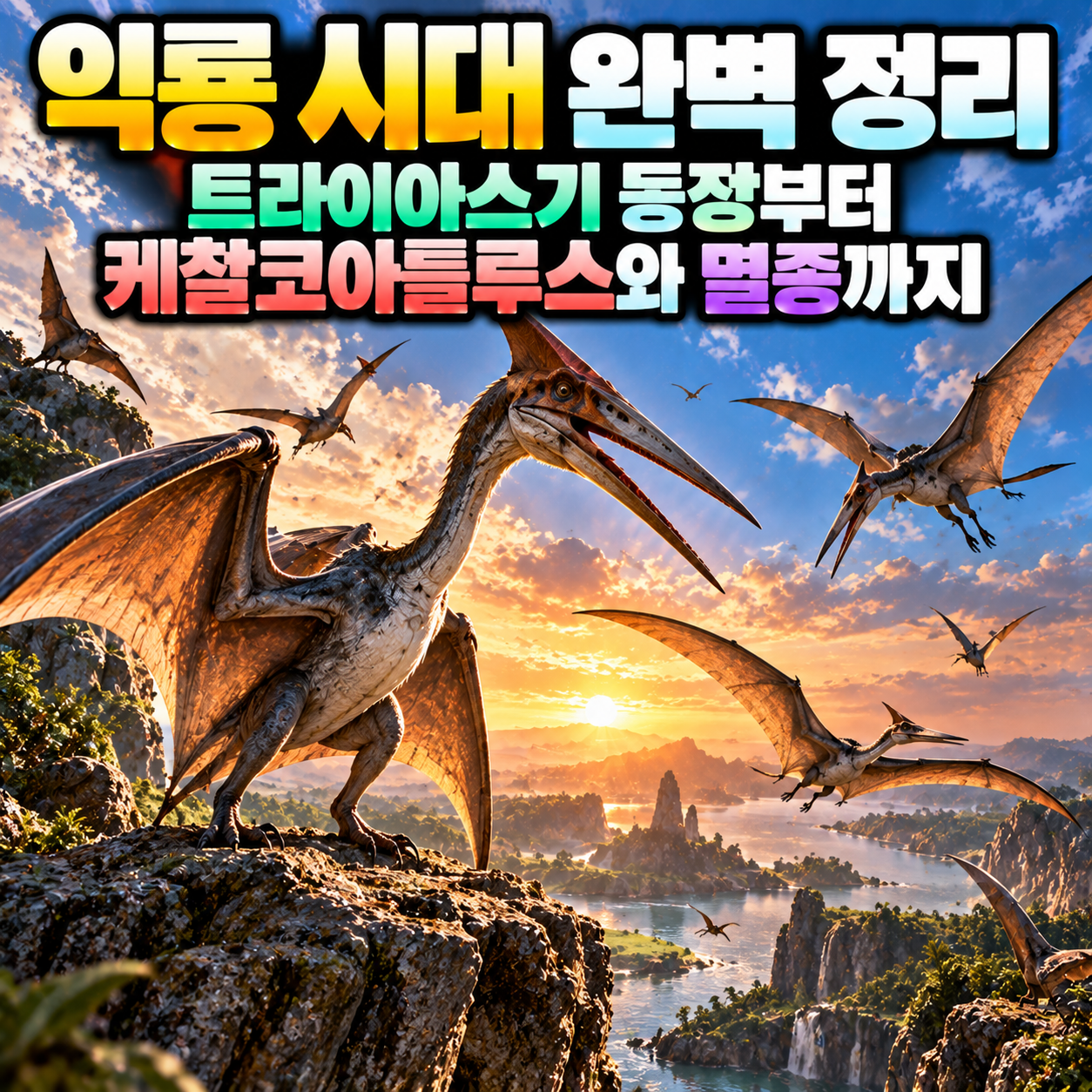 익룡 시대