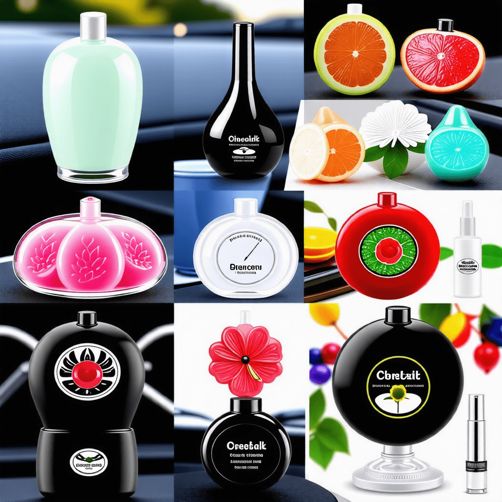 차량용 방향제 베스트셀러 추천 - 네이버·쿠팡·올리브영 인기 순위 TOP 5