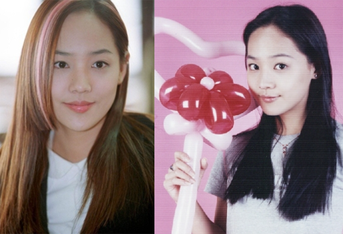 유진 S.E.S 시절 무대 사진│1세대 걸그룹 활동 당시 모습