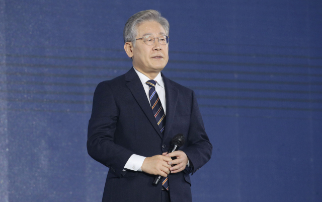 이재명 프로필 나이 가족 고향 학력 키 총정리