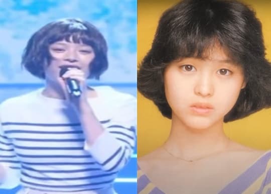 푸른 산호초 가사 섬네일 이미지