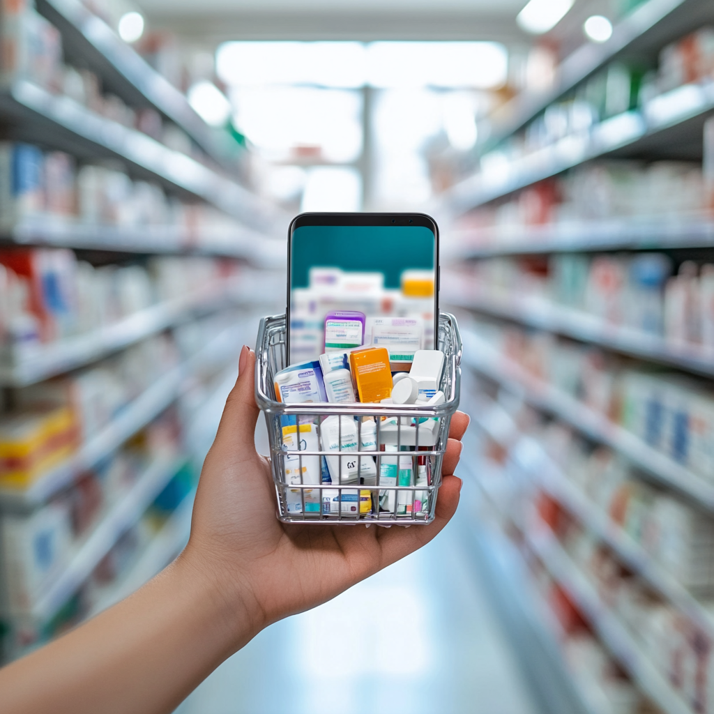 성남 창고형 약국 메가팩토리