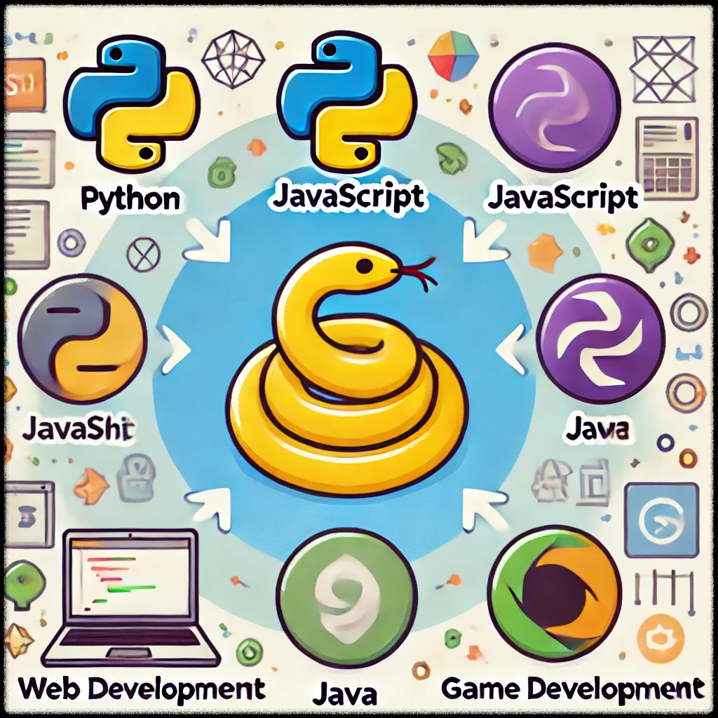 프로그래밍 언어 선택 과정