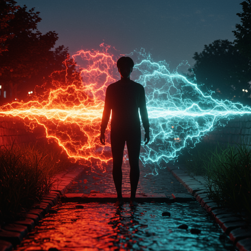 잉여포텐셜이란? “현실의 균형을 깨뜨리는 에너지”