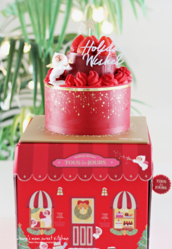 2024 크리스마스 케이크 인기추천 TOP 10