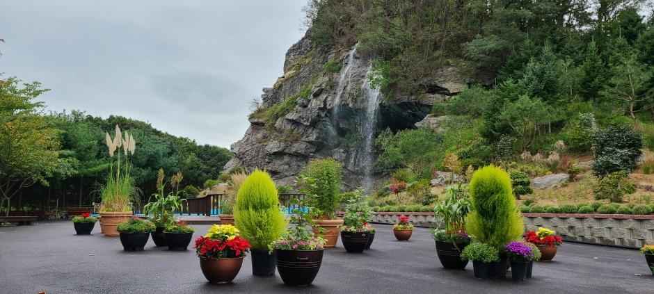 피나클랜드 수목원