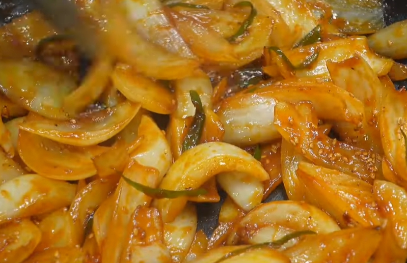 양파