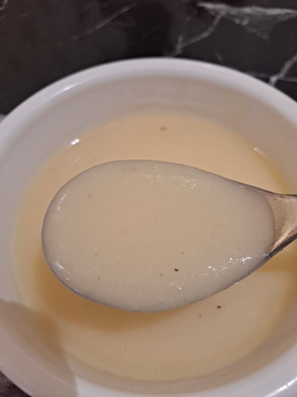 쯔왕돈까스 스프