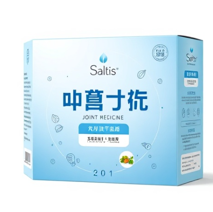 솔티스관절약그림