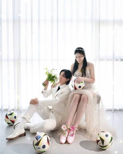 김형진 결혼 아내 공개