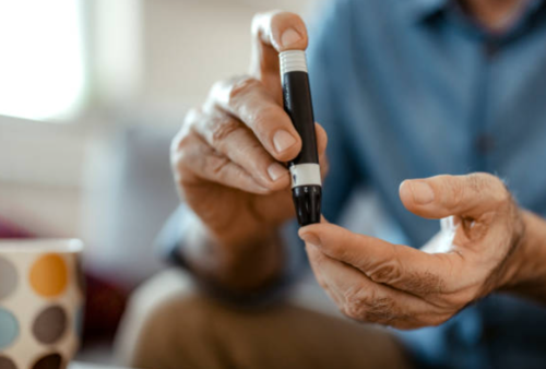 당화혈색소 낮추기 당수치 낮추는 법