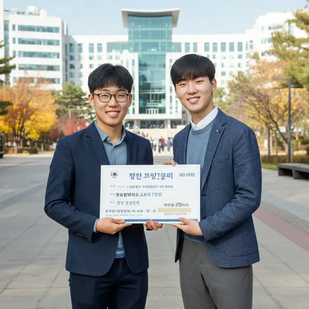 다자녀 및 기초생활수급자 국가장학금 혜택 학점 및 성적