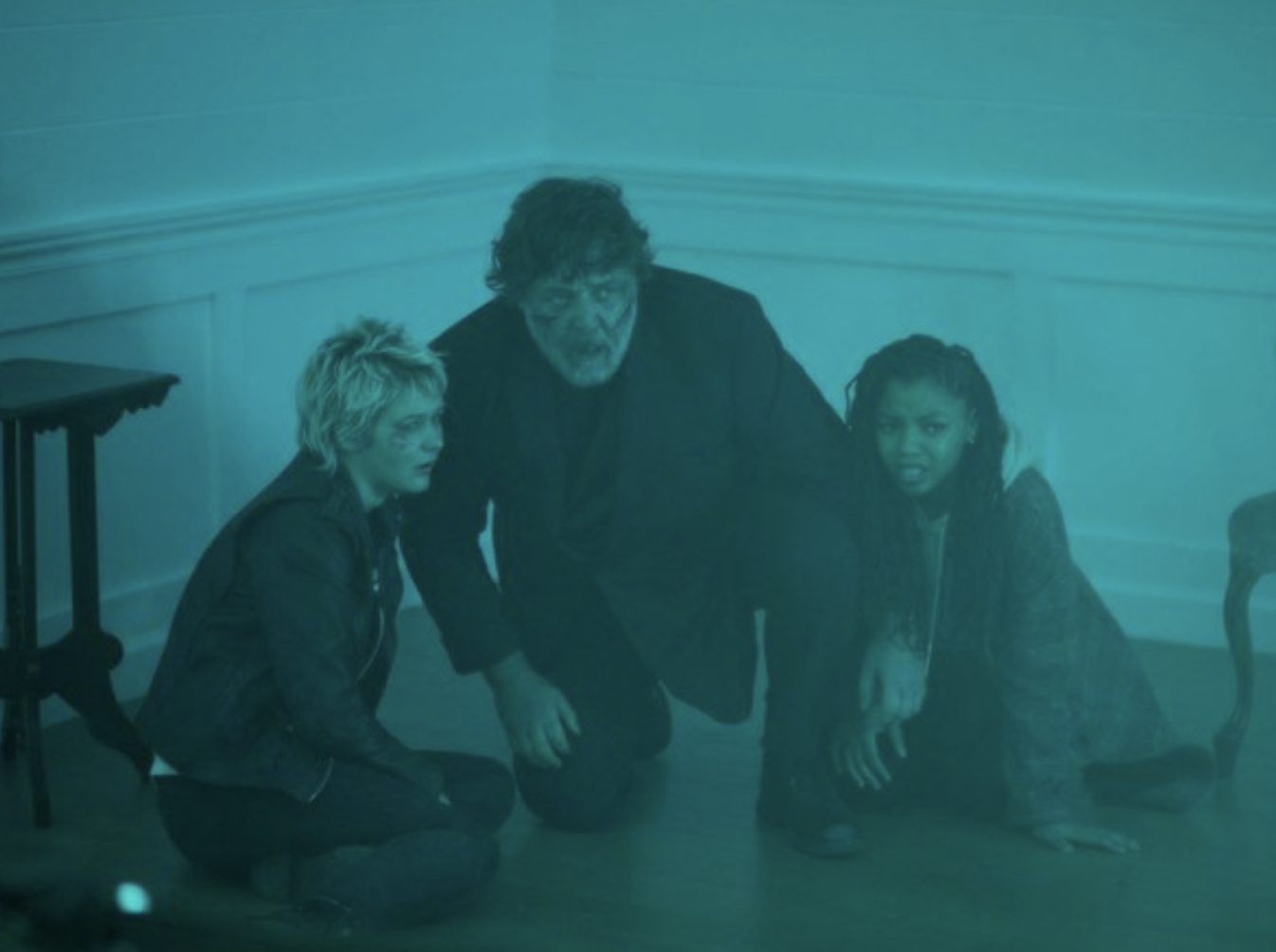 더 엑소시즘 평론가 결말후기 관람평