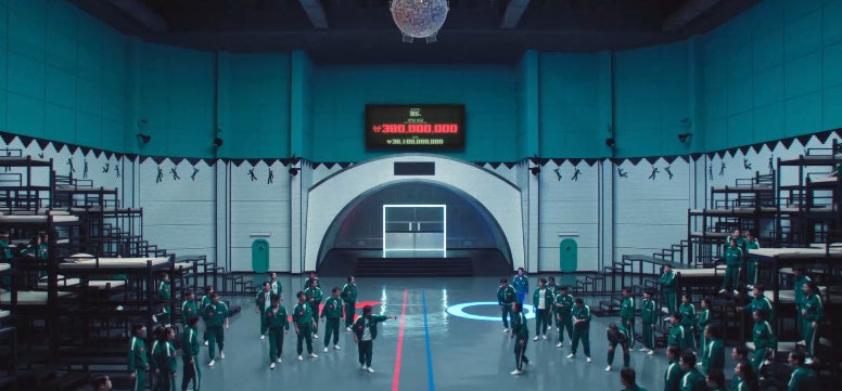 오징어게임 시즌2 촬영지: 대전 엑스포과학공원 세트장 투어 정보와 주요 특징 관련 사진